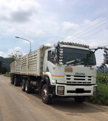 ***เจ้าของรถขายเอง*** ISUZU 360 ปี55 ใส่ของได้ 30 ตัน โทร 061-0516565