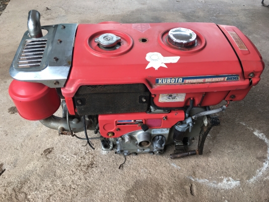 ขายเครื่องสูบน้ำKubota Et110สภาพเดิมไม่เคยซ่อมเครื่องติดง่ายไม่หลวมไม่ดังเฟืองเดินเบาดีโทร088-904932