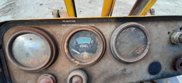 SALE !!งานเท ลดกระหน่ำ FORKLIFT MITSUBISHI FD25 รถยก ขนาด 2.5 ตัน / เสาสูง 3 เมตร /เกียร์ธรรมดา/มีเอกสารแจ้งจำหน่าย