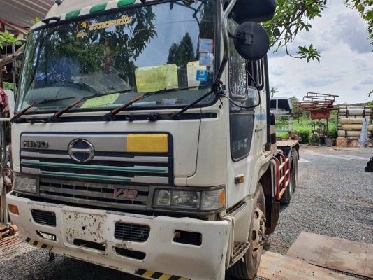 ⭐หัวลาก2เพลา Hino Profia 325แรงม้า เครื่อง P11C พร้อมใช้งาน
