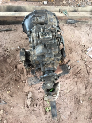 เกียร์ HINO 8รอบ1 6เกียร์ถอย 18000บาท พร้อมใช้งาน เกียร์ HINO 8รอบ1 6เกียร์ถอย 18000บาท พร้อมใช้งาน