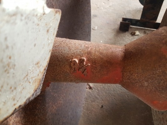 ผานรถไถเล็ก