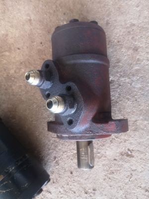 มอเตอร์ไฮดรอลิค motor hydraulic 250