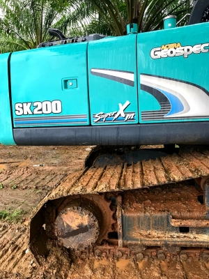 Kobelco sk200-8 supper xm yn12 (8000ชั่วโมง) Kobelco sk200-8 supper xm yn12 (8000ชั่วโมง)