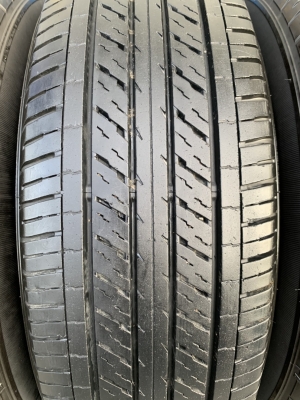 ล้อแม็ก ISUZU All New D-Max (ตะเกียบ) ขอบ 16 พร้อมยาง 215-65-16 Dunlop ปี 17