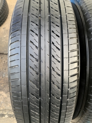 ล้อแม็ก ISUZU All New D-Max (ตะเกียบ) ขอบ 16 พร้อมยาง 215-65-16 Dunlop ปี 17