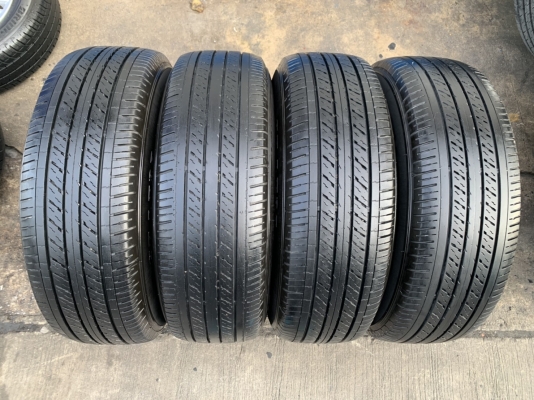 ล้อแม็ก ISUZU All New D-Max (ตะเกียบ) ขอบ 16 พร้อมยาง 215-65-16 Dunlop ปี 17