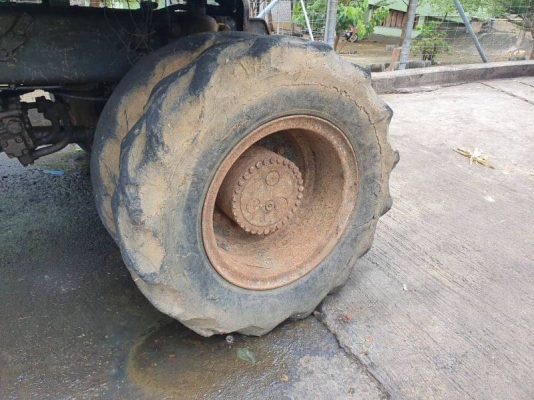 KOMATSU PW100-3 มีหัวคีปพร้อมบุ้งกี๋