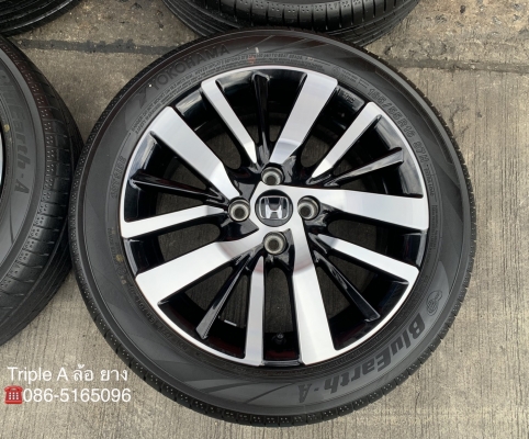 ล้อแม็กป้ายแดง Honda City Turbo RS รุ่นใหม่ล่าสุด ขอบ 16 พร้อมยางป้ายแดง 185-55-16 Yokohama ปี 20 สวยๆ ล้อแม็กป้ายแดง Honda City Turbo RS รุ่นใหม่ล่าสุด ขอบ 16 พร้อมยางป้ายแดง 185-55-16 Yokohama ปี 20 สวยๆ