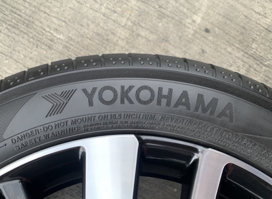 ล้อแม็กป้ายแดง Honda City Turbo RS รุ่นใหม่ล่าสุด ขอบ 16 พร้อมยางป้ายแดง 185-55-16 Yokohama ปี 20 สวยๆ ล้อแม็กป้ายแดง Honda City Turbo RS รุ่นใหม่ล่าสุด ขอบ 16 พร้อมยางป้ายแดง 185-55-16 Yokohama ปี 20 สวยๆ