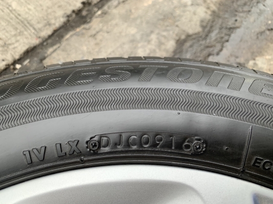 ล้อแม็ก Mazda 2 Skyactiv ขอบ 15 สีบอร์น แถมยาง 185-65-15 Bridgestone ปี 16 ล้อแม็ก Mazda 2 Skyactiv ขอบ 15 สีบอร์น แถมยาง 185-65-15 Bridgestone ปี 16