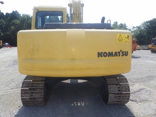 ขายรถขุดนำเข้าญี่ปุ่น komatsu pc 120-6eo สนใจติดต่อ 0923309229 อี๊ด