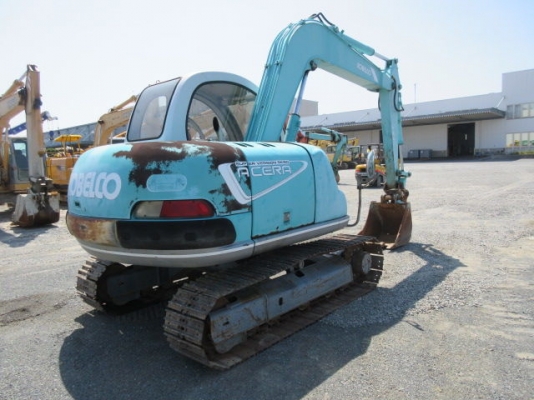 ขายรถขุดนำเข้าญี่ปุ่น kobelco sk60 สนใจติดต่อ 0923309229 อี๊ด