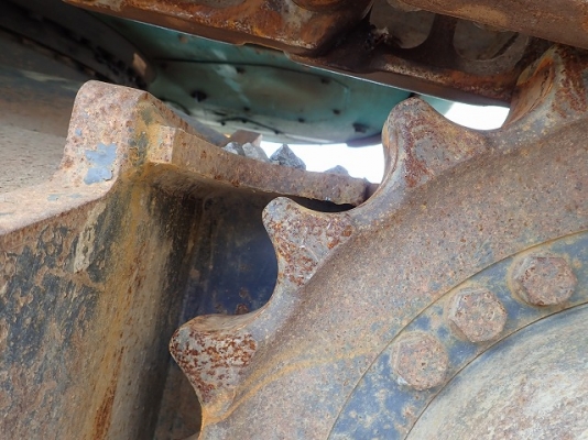 ขายรถขุดนำเข้าญี่ปุ่น kobelco sk125 yv06 รุ่น8 สนใจติดต่อ 0923309229 อี๊ด