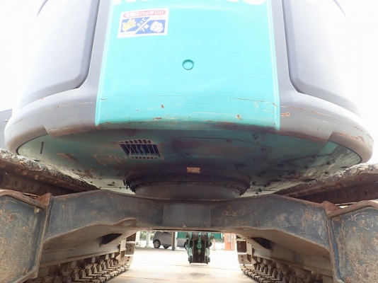 ขายรถขุดนำเข้าญี่ปุ่น kobelco sk125 yv06 รุ่น8 สนใจติดต่อ 0923309229 อี๊ด