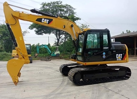 ขายรถขุดนำเข้าญี่ปุ่น cat 312D สนใจติดต่อ 0923309229 อี๊ด