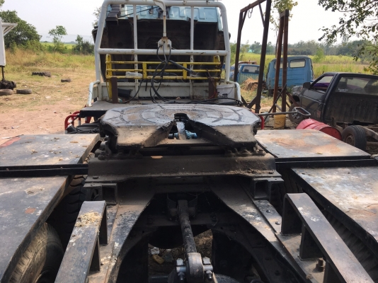 ขายหน้า วัวร๊อกกี้ พร้อมใช้งาน 7500บาท