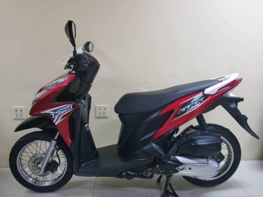 Honda Click125i combibrake สภาพเกรดA 13217 กม. เอกสารพร้อมโอน
