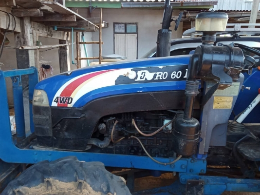 ขายรถไถ EURO 60แรง 4WD ใบมีดหน้า ผานหลัง สภาพพร้อมใช้งาน เครื่องดี ติดต่อ080-7964423 ขายรถไถ EURO 60แรง 4WD ใบมีดหน้า ผานหลัง สภาพพร้อมใช้งาน เครื่องดี ติดต่อ080-7964423