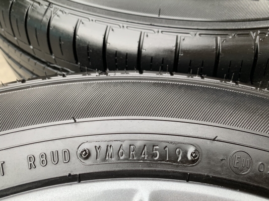 ล้อแม็กป้ายแดง Honda Civic FC รุ่นใหม่ล่าสุด ขอบ 16 สีเทากัน พร้อมยางใหม่ป้ายแดง 215-55-16 Dunlop ปลายปี 19 สวยกริ๊บๆ ล้อแม็กป้ายแดง Honda Civic FC รุ่นใหม่ล่าสุด ขอบ 16 สีเทากัน พร้อมยางใหม่ป้ายแดง 215-55-16 Dunlop ปลายปี 19 สวยกริ๊บๆ