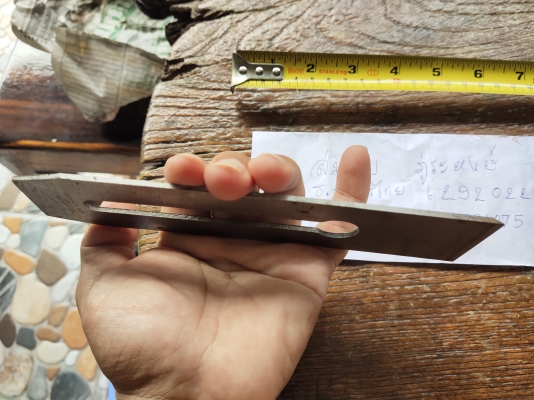 ขายใบกบตราจระเข้สามดาว1 3/4" Made in Sweden. ขายใบกบตราจระเข้สามดาว1 3/4" Made in Sweden.
