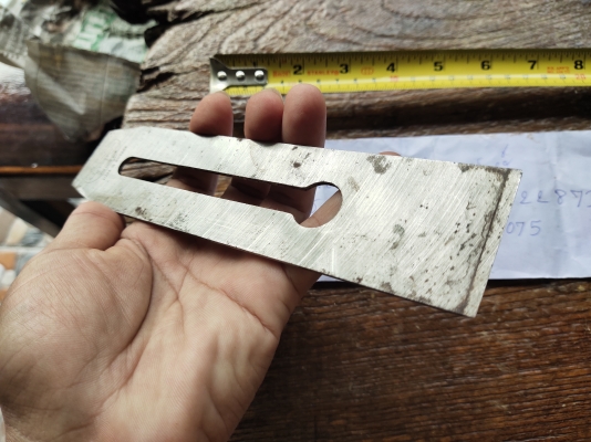 ขายใบกบตราจระเข้สามดาว1 3/4" Made in Sweden. ขายใบกบตราจระเข้สามดาว1 3/4" Made in Sweden.
