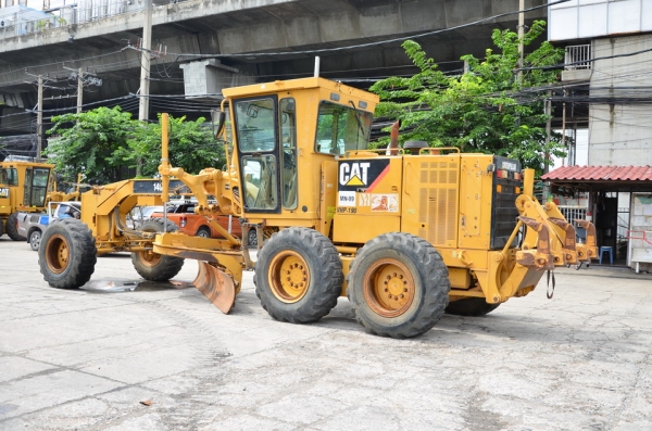 CATERPIILLAR 140K S/N JPA00399 CATERPIILLAR 140K S/N JPA00399