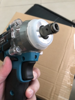 บล็อกไร้สาย 18v Brushless 1/2 (4หุน) เฉพราะตัวเครื่อง บล็อกไร้สาย 18v Brushless 1/2 (4หุน) เฉพราะตัวเครื่อง