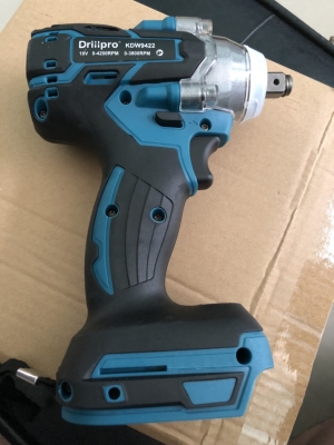 บล็อกไร้สาย 18v Brushless 1/2 (4หุน) เฉพราะตัวเครื่อง บล็อกไร้สาย 18v Brushless 1/2 (4หุน) เฉพราะตัวเครื่อง