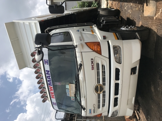 Hino 320 ปี 51