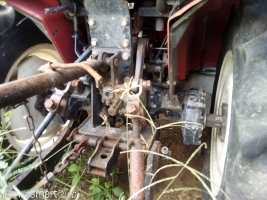 ขายยันมาร์ 20แรง อุปกรณ์ ผานยกร่องอย่างเดียว