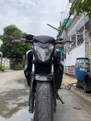 Honda Cb650f abs ปี 15 รถสวย 4สูบเสียงหวาน ราคาเร้าใจ