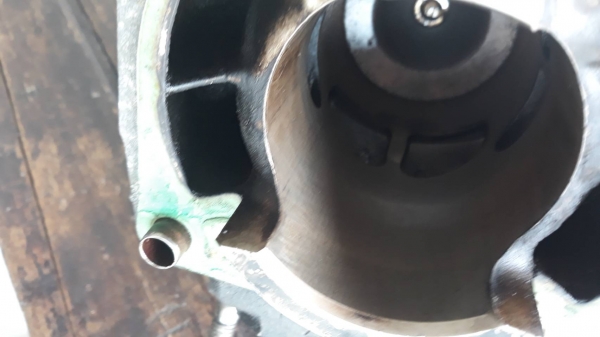 เสื้อสูบแฟนทอม 150cc. ยกชุดลด 2600.-