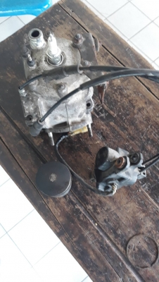 เสื้อสูบแฟนทอม 150cc. ยกชุดลด 2600.-