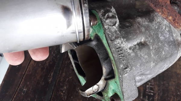 เสื้อสูบแฟนทอม 150cc. ยกชุดลด 2600.-