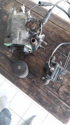 เสื้อสูบแฟนทอม 150cc. ยกชุดลด 2600.-