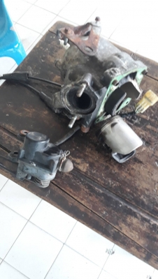 เสื้อสูบแฟนทอม 150cc. ยกชุดลด 2600.-