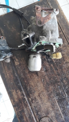 เสื้อสูบแฟนทอม 150cc. ยกชุดลด 2600.-