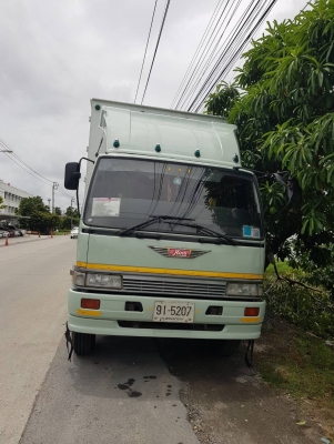 truck2hand cover
