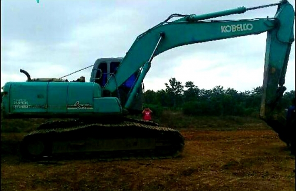 Kobelco sk200-6 mark6 yn08 เต็มทุกระบบ