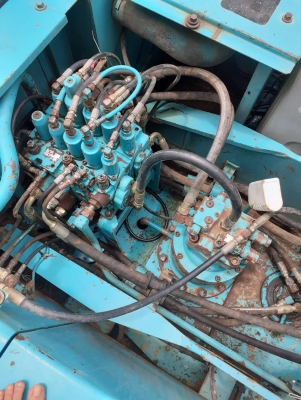 Kobelco sk200-6 mark6 yn08 เต็มทุกระบบ