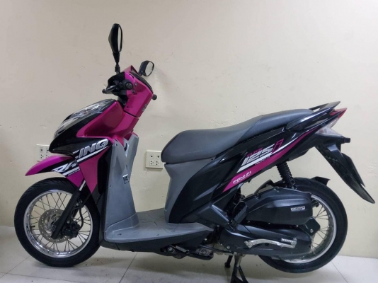 Honda Click125i combibrake สภาพเกรดA 9357 กม. เอกสารพร้อมโอน