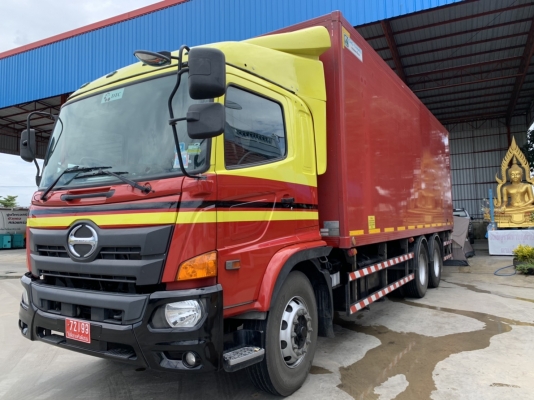truck2hand cover