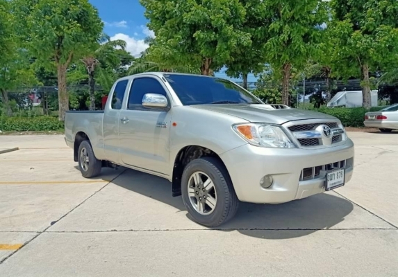 TOYOTA VIGO 3.0 2005