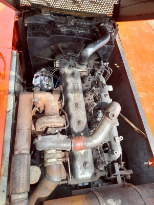 ปิดการขายกลางอากาศ!!แบคโฮHitachi Ex200-1 สภาพสวยเน้นๆ ถึงรุ่นจะเก่า แต่เก๋าด้วยคุณภาพ ไม่จุกจิกเรื่องไฟฟ้า เอกสารเล่มทะเบียน ชมคลิปได้ค่ะ ราคาไม่แพง