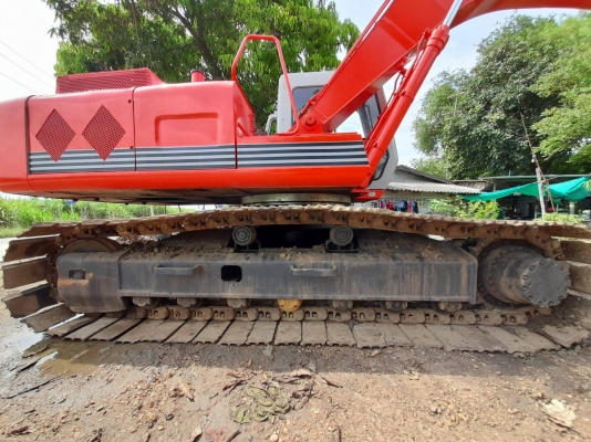 ปิดการขายกลางอากาศ!!แบคโฮHitachi Ex200-1 สภาพสวยเน้นๆ ถึงรุ่นจะเก่า แต่เก๋าด้วยคุณภาพ ไม่จุกจิกเรื่องไฟฟ้า เอกสารเล่มทะเบียน ชมคลิปได้ค่ะ ราคาไม่แพง