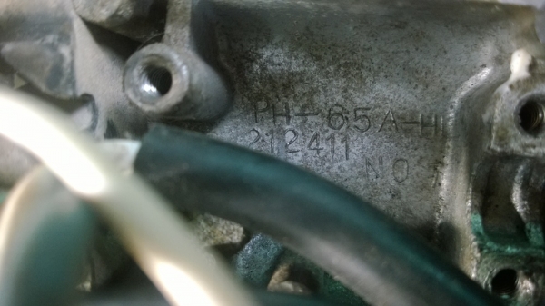 HITACHI PH65A Made in Japan