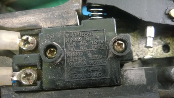 HITACHI PH65A Made in Japan