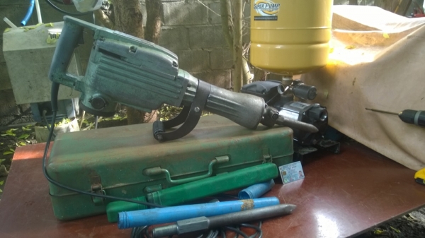 HITACHI PH65A Made in Japan