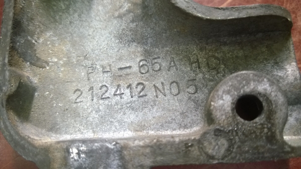 HITACHI PH65A Made in Japan